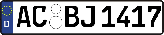 AC-BJ1417