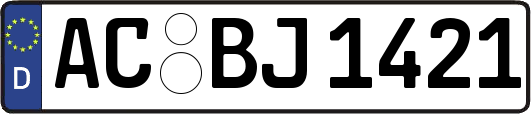 AC-BJ1421
