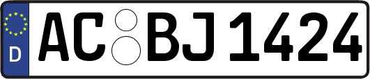 AC-BJ1424