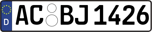AC-BJ1426