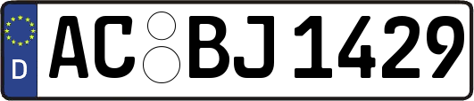 AC-BJ1429
