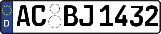 AC-BJ1432