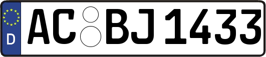 AC-BJ1433