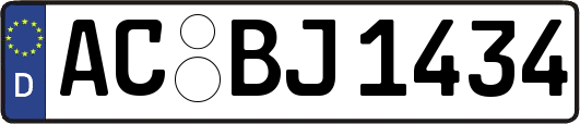 AC-BJ1434