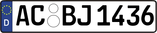 AC-BJ1436