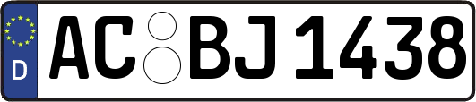 AC-BJ1438