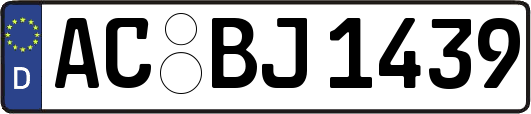 AC-BJ1439