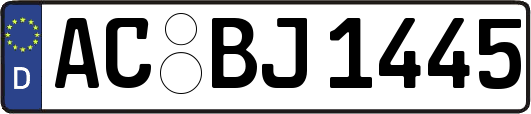 AC-BJ1445
