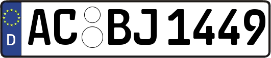 AC-BJ1449