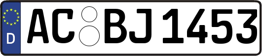 AC-BJ1453