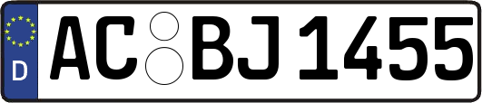 AC-BJ1455