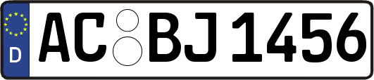 AC-BJ1456