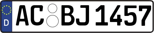 AC-BJ1457