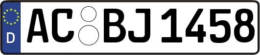 AC-BJ1458