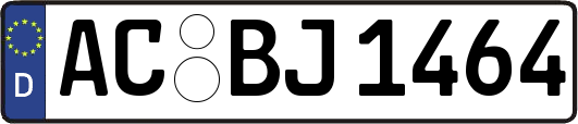 AC-BJ1464