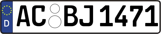 AC-BJ1471