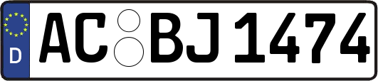 AC-BJ1474