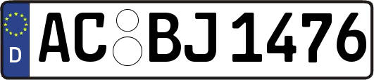 AC-BJ1476