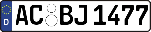 AC-BJ1477