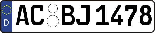 AC-BJ1478
