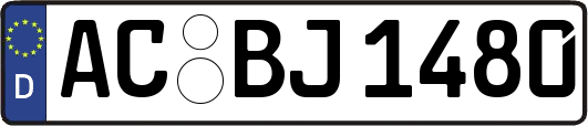 AC-BJ1480