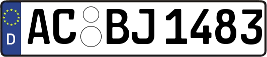 AC-BJ1483