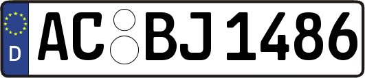 AC-BJ1486