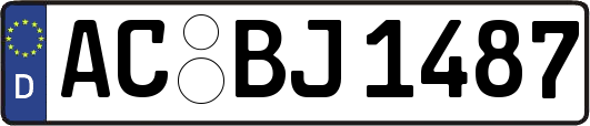 AC-BJ1487