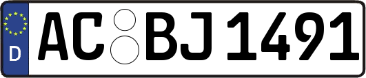 AC-BJ1491