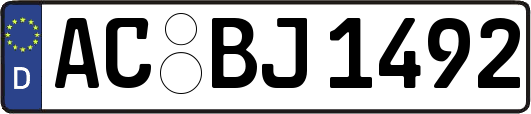AC-BJ1492