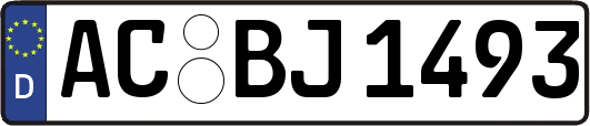 AC-BJ1493