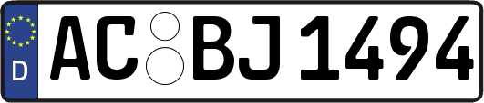 AC-BJ1494