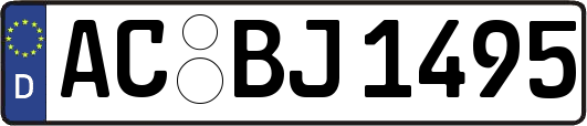 AC-BJ1495
