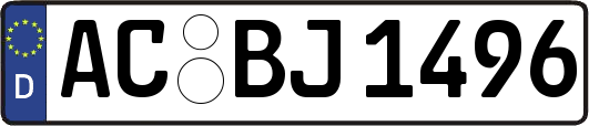 AC-BJ1496