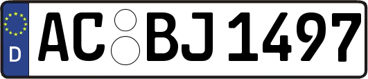AC-BJ1497