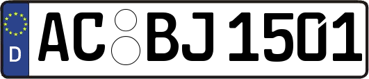 AC-BJ1501