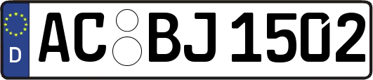 AC-BJ1502
