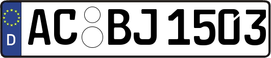 AC-BJ1503