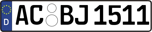 AC-BJ1511