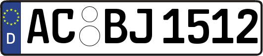 AC-BJ1512