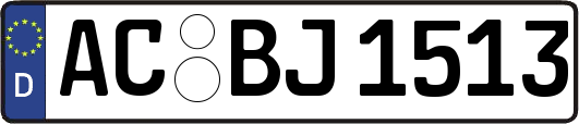 AC-BJ1513