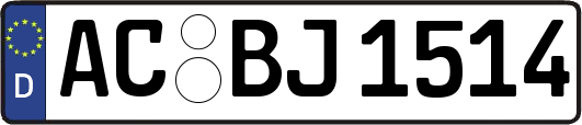 AC-BJ1514