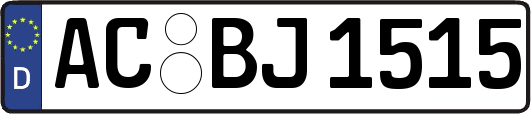AC-BJ1515