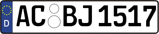AC-BJ1517