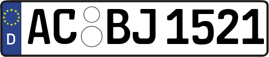 AC-BJ1521