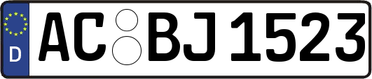 AC-BJ1523