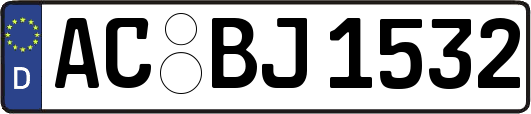 AC-BJ1532