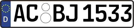 AC-BJ1533