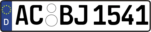 AC-BJ1541
