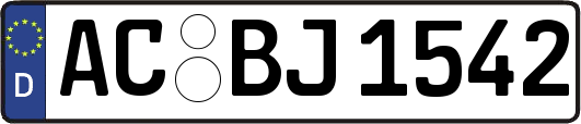 AC-BJ1542